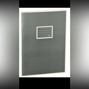 SemiKolon Exercise Notebook A4 BEIGE BUNDLE OF 3 NOTEBOOKS TOTAL